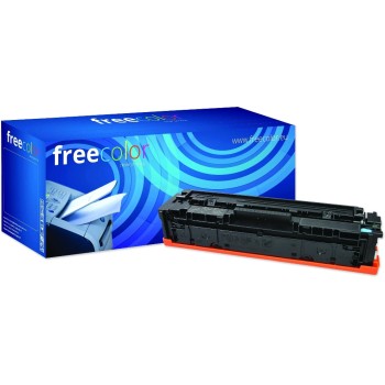 Free Color Toner CF540, cyan High Yield, 2500 pages
