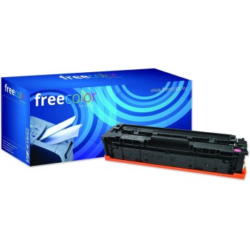Free Color Toner CF540, magenta High Yield, 2500 pages