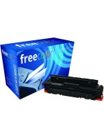 Free Color Toner CF410, schwarz, 6500 Seiten