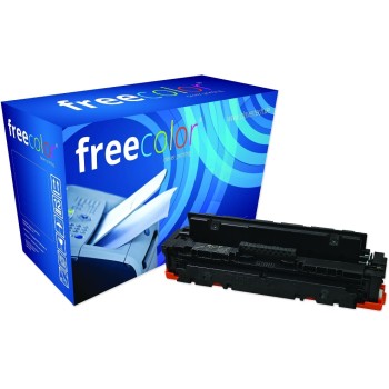 Free Color Toner CF410, black , 6500 pages