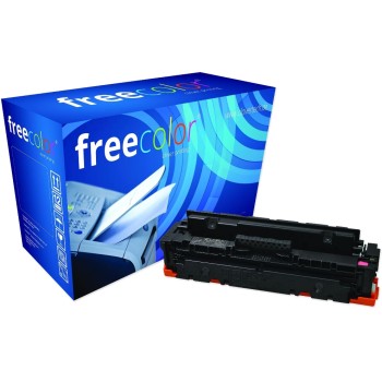 Free Color Toner CF410, magenta, 5000 pages