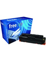 Free Color Toner CF410, yellow, 5000 Seiten