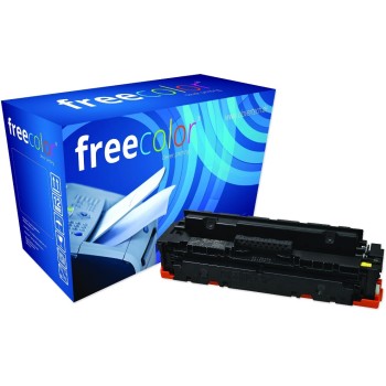 Free Color Toner CF410, yellow, 5000 pages