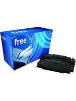 Free Color Toner CF287, schwarz, 18000 Seiten