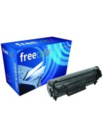Free Color Toner Q2612, schwarz, 4000 Seiten
