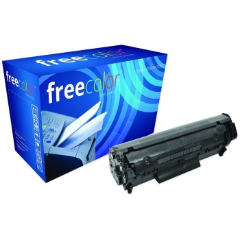 Free Color Toner Q2612, black , 4000 pages