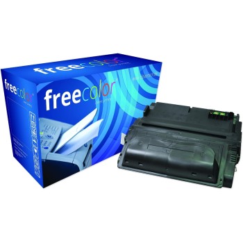 Free Color Toner Q1338, black , 12000 pages