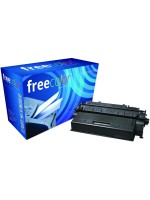 Free Color Toner CE505 A, schwarz, 13000 Seiten
