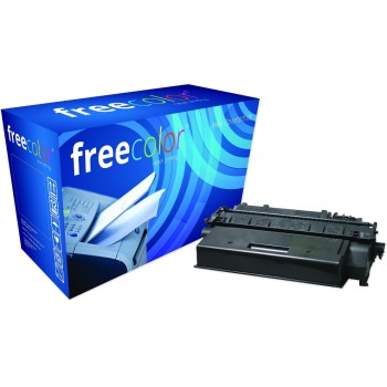 Free Color Toner CF280, schwarz, 10000 Seiten