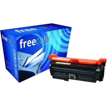 Free Color Toner CF330, yellow, 15000 Seiten