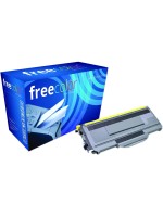 Free Color Toner TN2120, black , 5200 pages