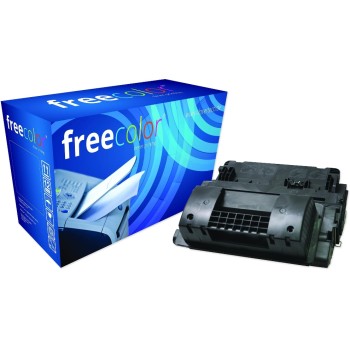 Free Color Toner CC364, schwarz, 40000 Seiten Free Color Toner CC364, schwarz, 40000 Seiten