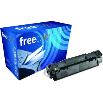 Free Color Toner CB435, black , 1500 pages