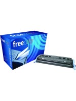 Free Color Toner Q6000, cyan, 2000 pages