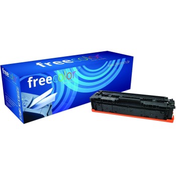 Free Color Toner CF540, black , 1400 pages
