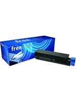 Free Color Toner B432/MB492 BL, black , 12000 pages