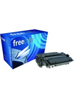 Free Color Toner CE255, schwarz, 19000 Seiten