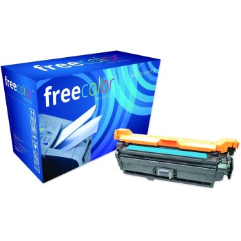 Free Color Toner CE400, cyan, 11000 Seiten