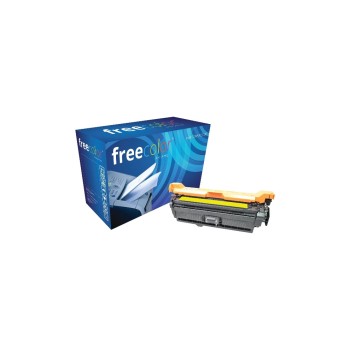 Free Color Toner CE400, yellow, 11000 Seiten