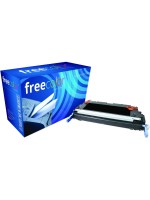 Free Color Toner Q6470, schwarz, 6000 Seiten