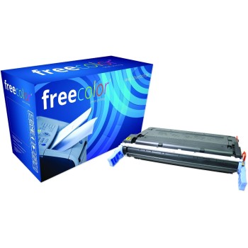 Free Color Toner C9722, yellow, 8000 pages