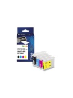 Freecolor Encre Brother LC-1000 Multipack Color