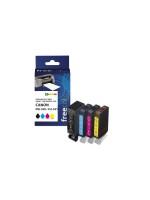 Freecolor Encre Canon PGI-520 / CLI-521 Multipack Color