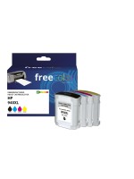Freecolor Encre HP No. 940 XL Multipack Color