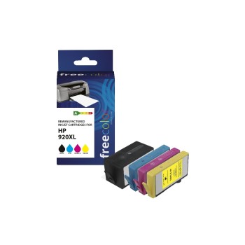 Free Color Ink 920 Multipack, BKCMY