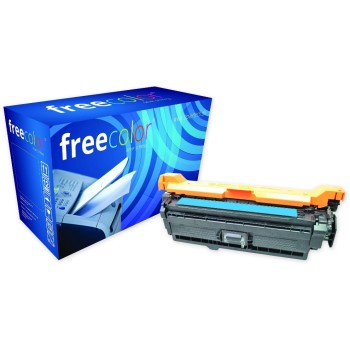 Free Color Toner CB381A, cyan, 21000 pages