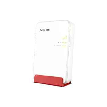AVM FRITZ!Box 6860 5G WLAN-Router, Int, 5G/LTE WiFi-5 1266Mbps, DECT AVM FRITZ!Box 6860 5G WLAN-Router, Int, 5G/LTE WiFi-5 1266Mbps, DECT