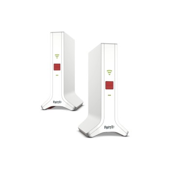 AVM Répéteur WiFi-Mesh Set 4200 2-pack Edition International AVM Répéteur WiFi-Mesh Set 4200 2-pack Edition International