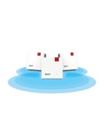 FRITZ! FRITZ!Mesh Wi-Fi Set 1600 3-pack Edition International