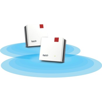 FRITZ! Répéteur WiFi-Mesh FRITZ!Mesh Set 1700 2-Pack Édition internationale