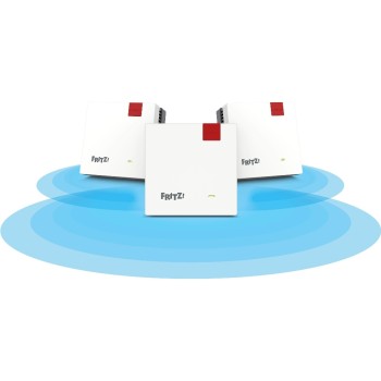 FRITZ! Répéteur WiFi-Mesh FRITZ!Mesh Set 1700 3-Pack Édition internationale