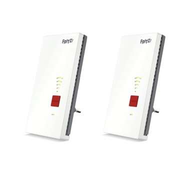 FRITZ! Répéteur WiFi-Mesh FRITZ!Répéteur 2700 International 2-Pack
