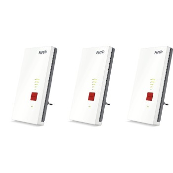 FRITZ! Répéteur WiFi-Mesh FRITZ!Répéteur 2700 International 3-Pack