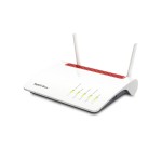 AVM FRITZ!Box Fon WLAN 6890: int. Version, VDSL & LTE Modem, WLAN-AC, DECT