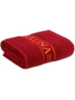 Frottana Saunatuch, 80x200cm, 100% Baumwolle, Ruby