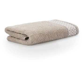 Frottana Duschtuch ORIENTAL ORNAMENTS, 67x140cm, 100% Baumwolle, Cashmere Frottana Duschtuch ORIENTAL ORNAMENTS, 67x140cm, 100% Baumwolle, Cashmere