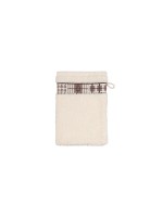 Frottana Gant de toilette Fjord 15 x 20 cm, Ivory