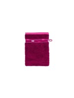 Frottana Gant de toilette Magic 15 x 20 cm, Berry
