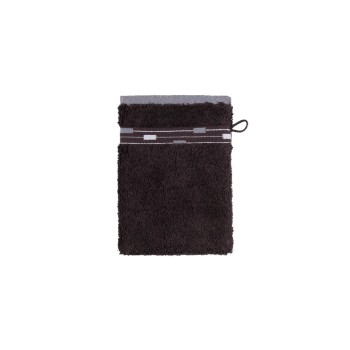 Frottana Gant de toilette Magic 15 x 20 cm, Graphite Frottana Gant de toilette Magic 15 x 20 cm, Graphite