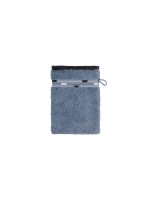 Frottana Gant de toilette Magic 15 x 20 cm, Gris bleu