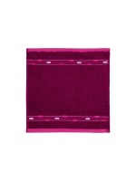 Frottana Lavettes Magic 30 x 30 cm, Berry