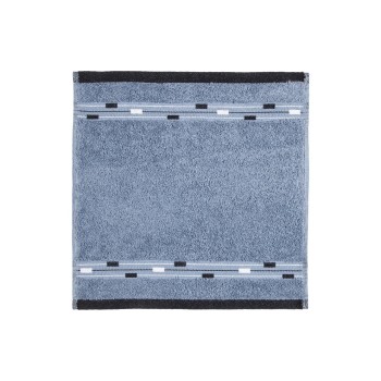 Frottana Lavettes Magic 30 x 30 cm, Graphite Frottana Lavettes Magic 30 x 30 cm, Graphite