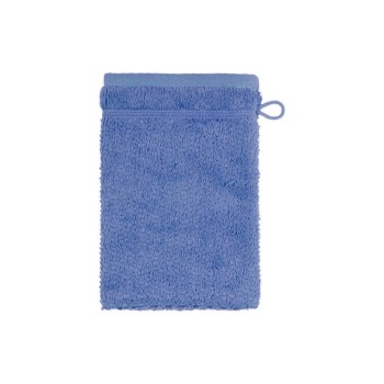 Frottana Gant de toilette Pearl 15 x 20 cm, Bleu ciel Frottana Gant de toilette Pearl 15 x 20 cm, Bleu ciel