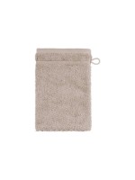 Frottana Gant de toilette Pearl 15 x 20 cm, Beige