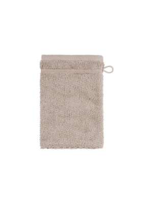 Frottana Waschhandschuh Pearl, 15x20cm, 100% Baumwolle, Cashmere Frottana Waschhandschuh Pearl, 15x20cm, 100% Baumwolle, Cashmere