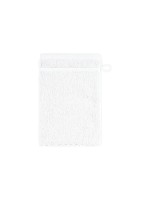 Frottana Gant de toilette Pearl 15 x 20 cm, Blanc